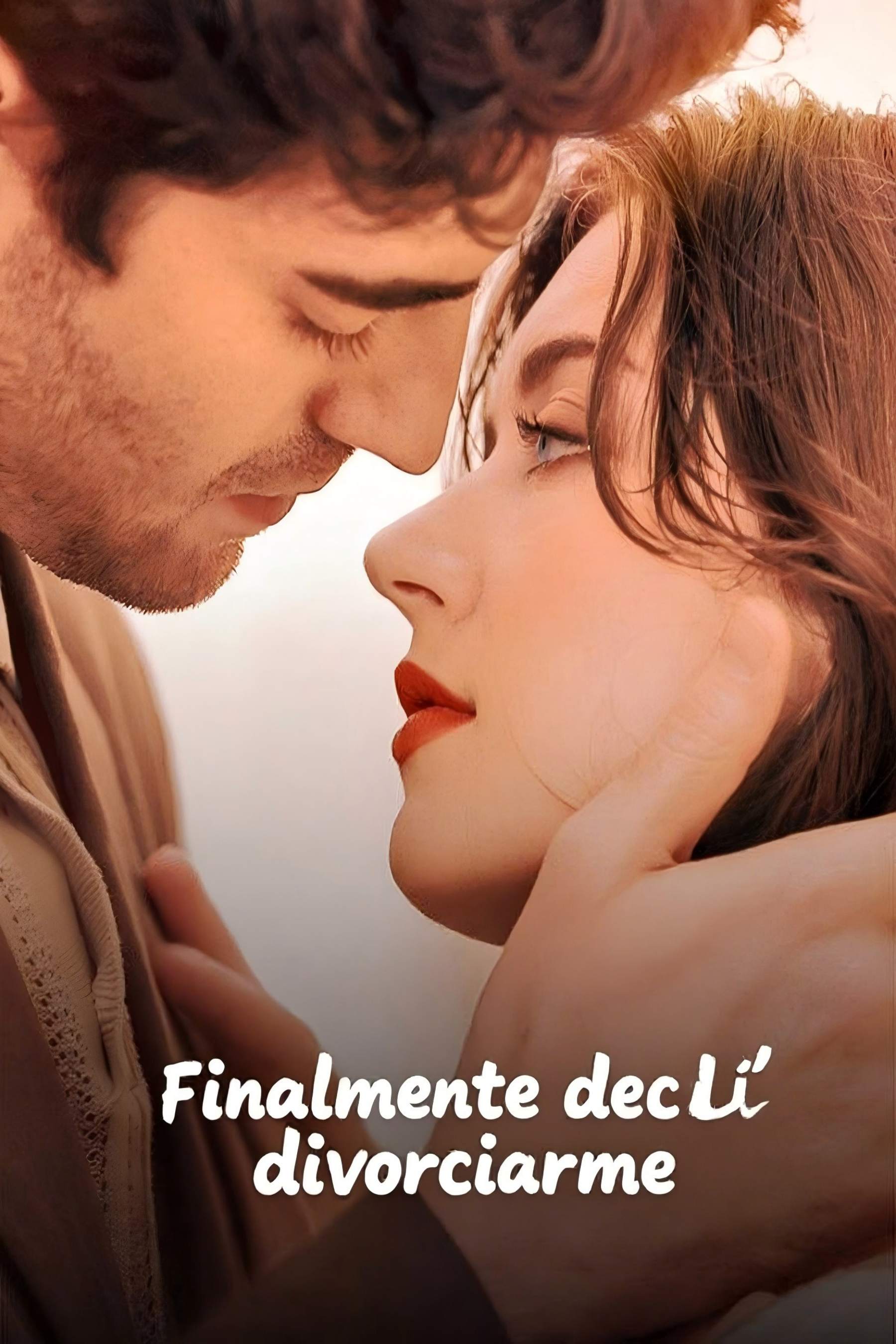 Finalmente decidí divorciarme