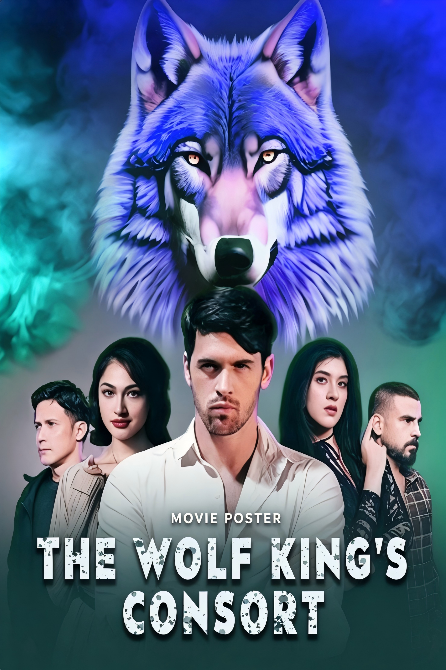 The Wolf King's Consort