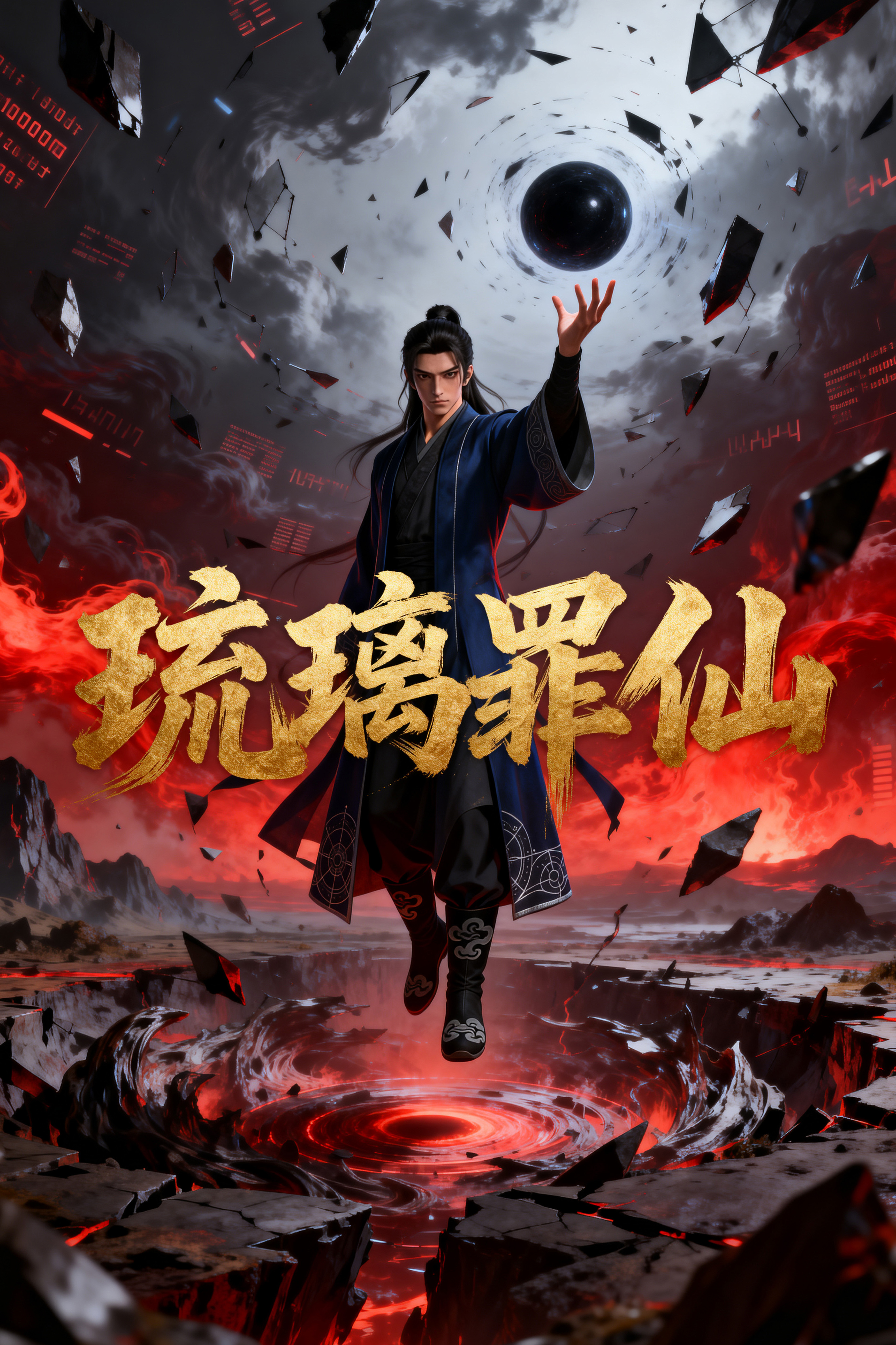 琉璃罪仙