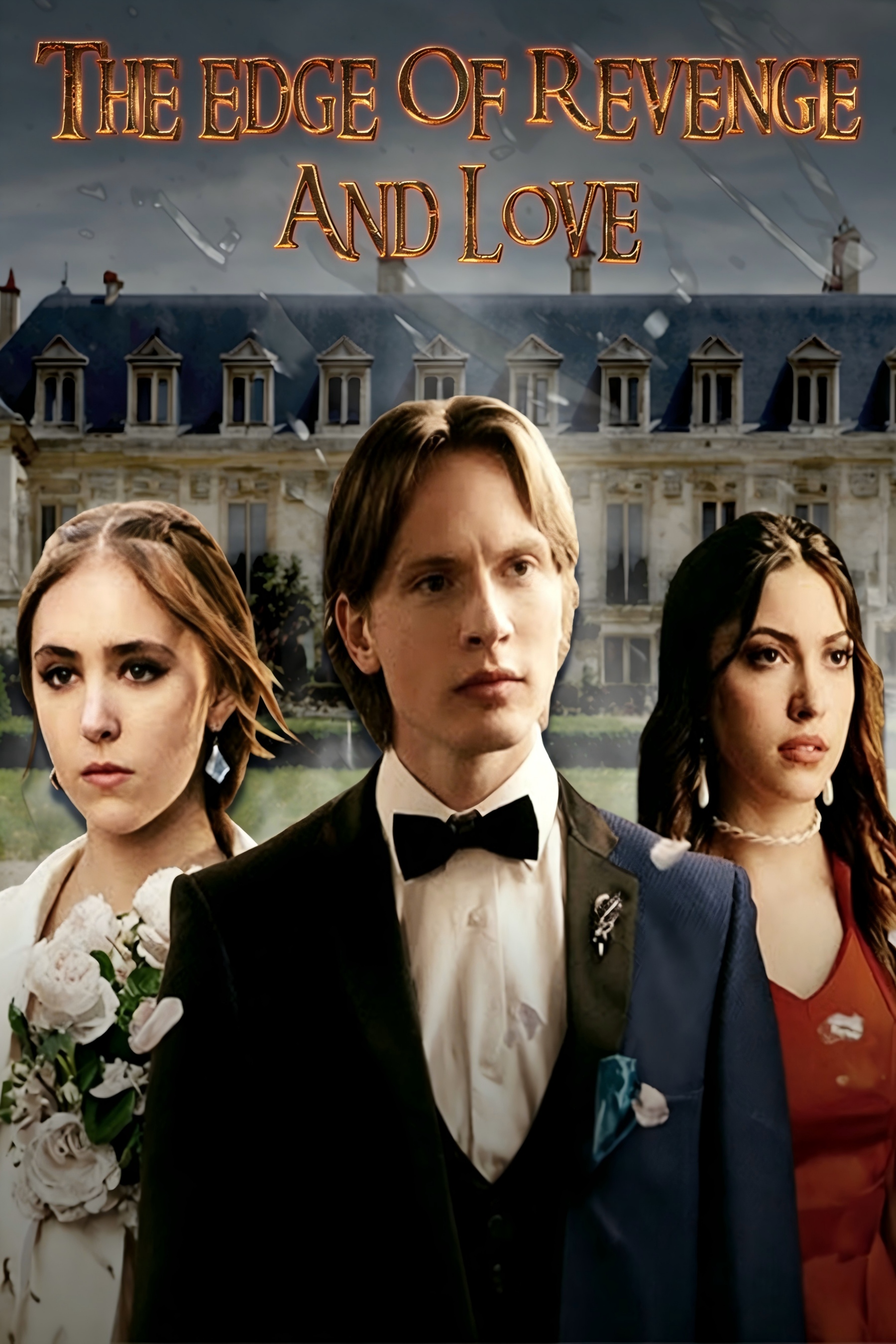 The edge of revenge and love