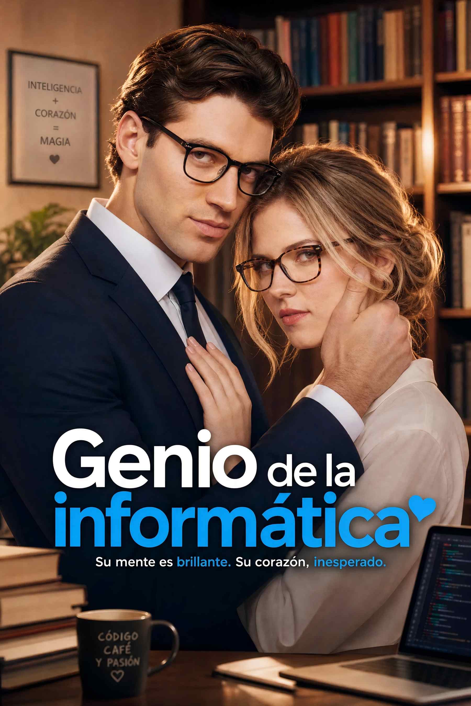 Genio de la informática