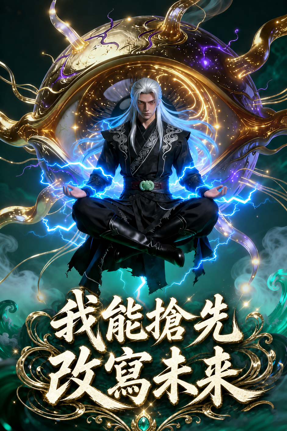 我能提前截胡未来