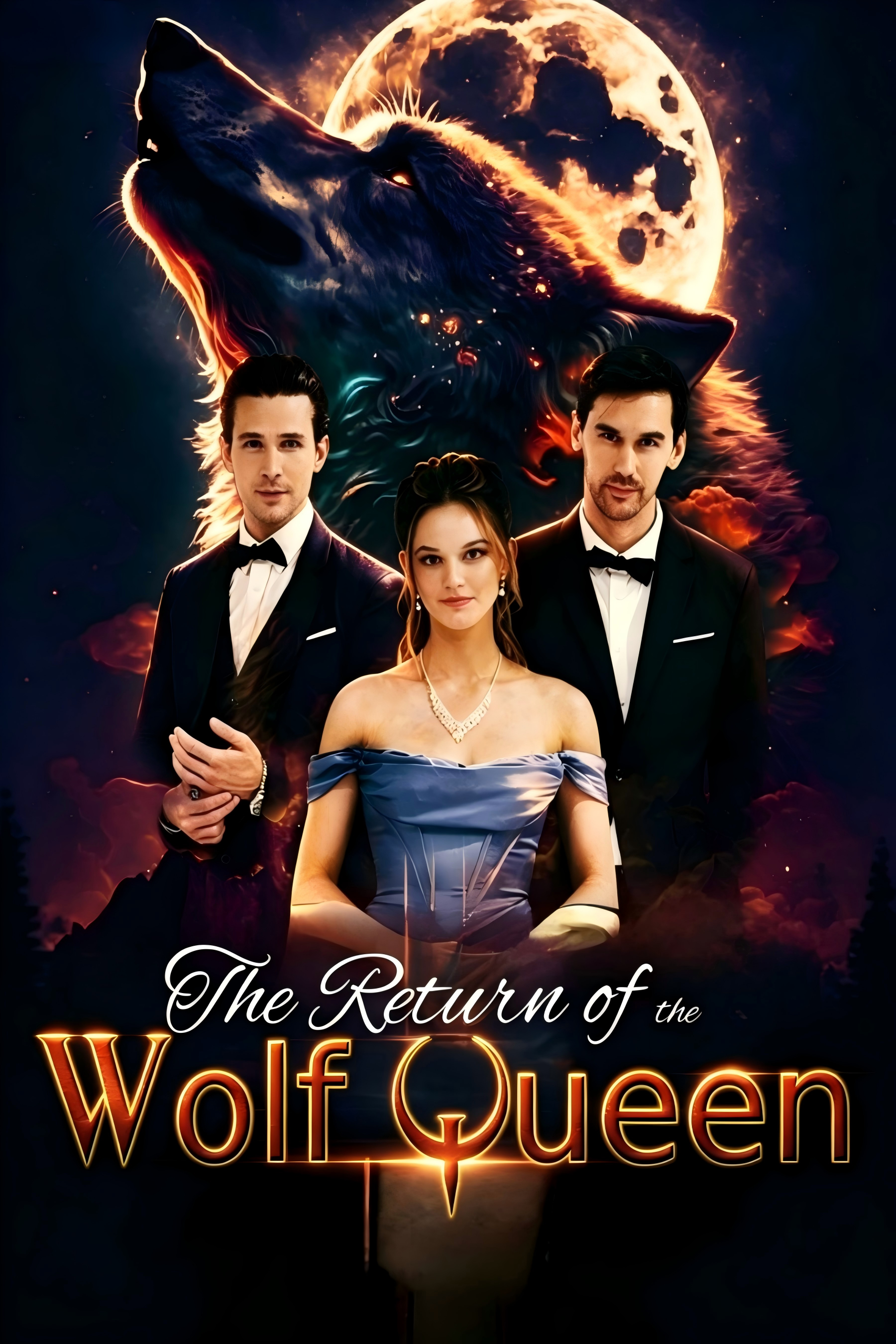 The Return of the Wolf Queen