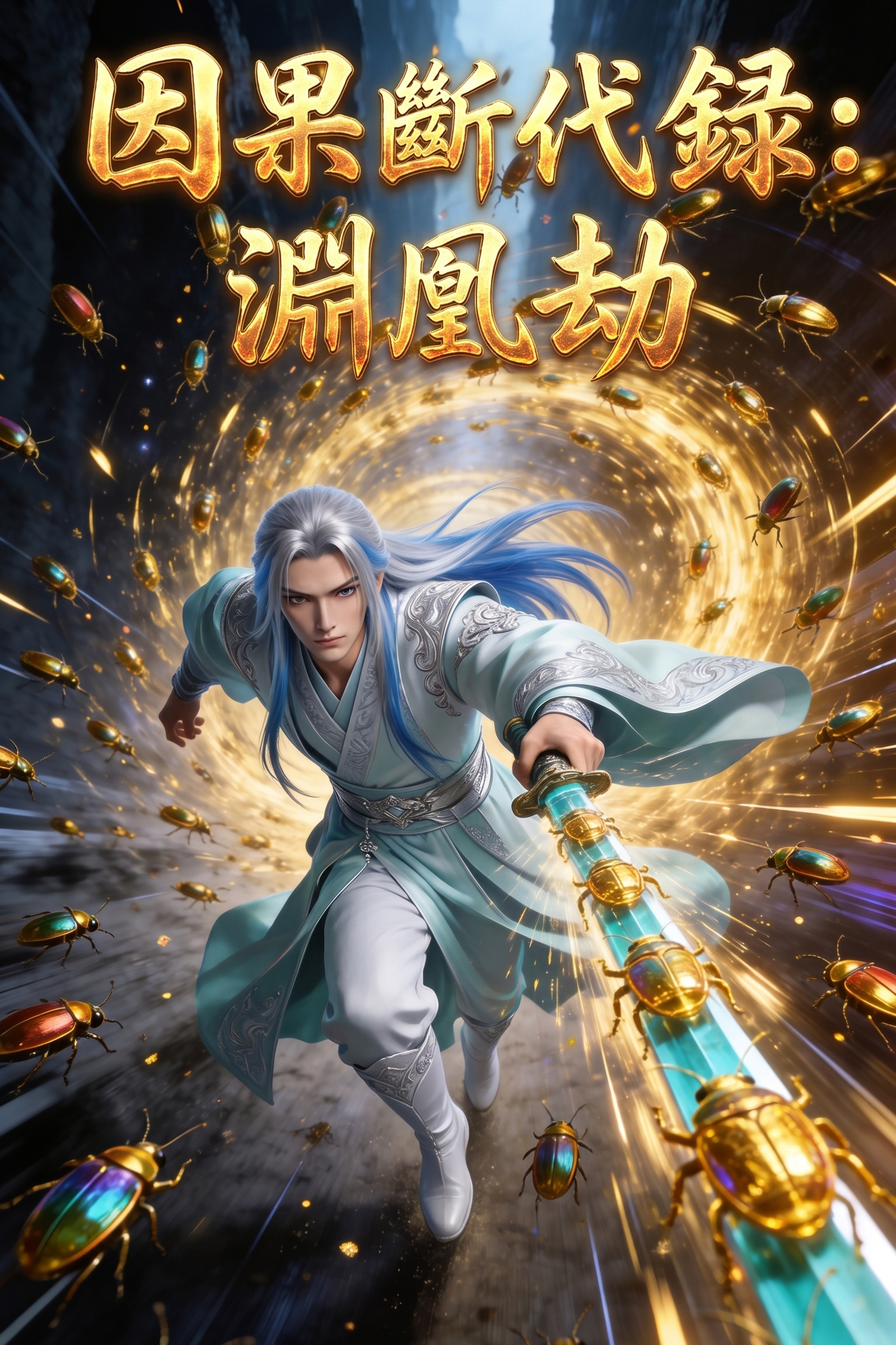 因果断代录:渊凰劫
