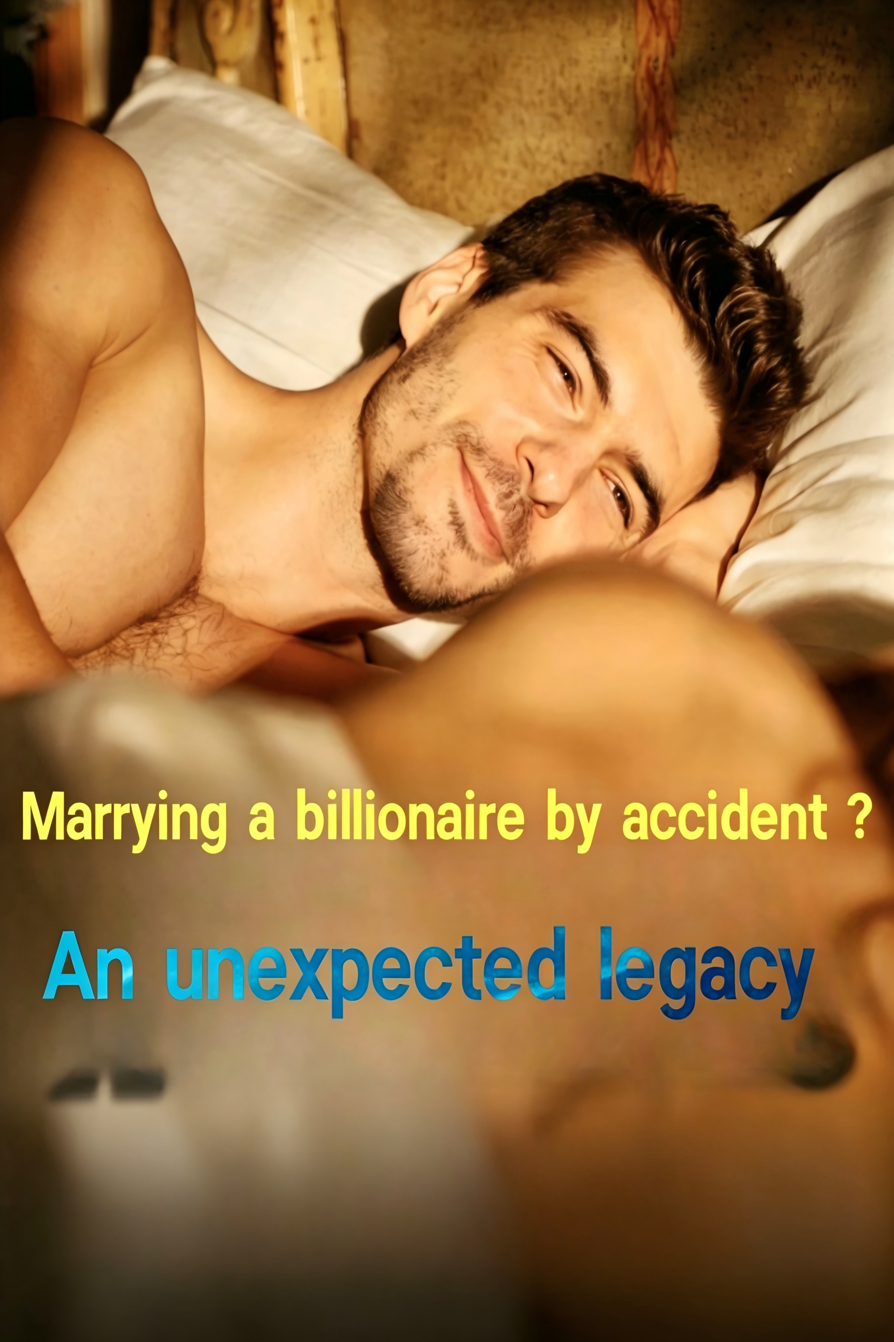 Marrying a billionaire by accident An unexpected legacy