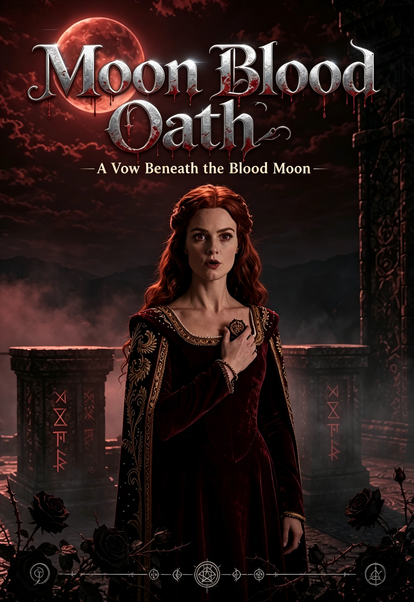 Moon Blood Oath