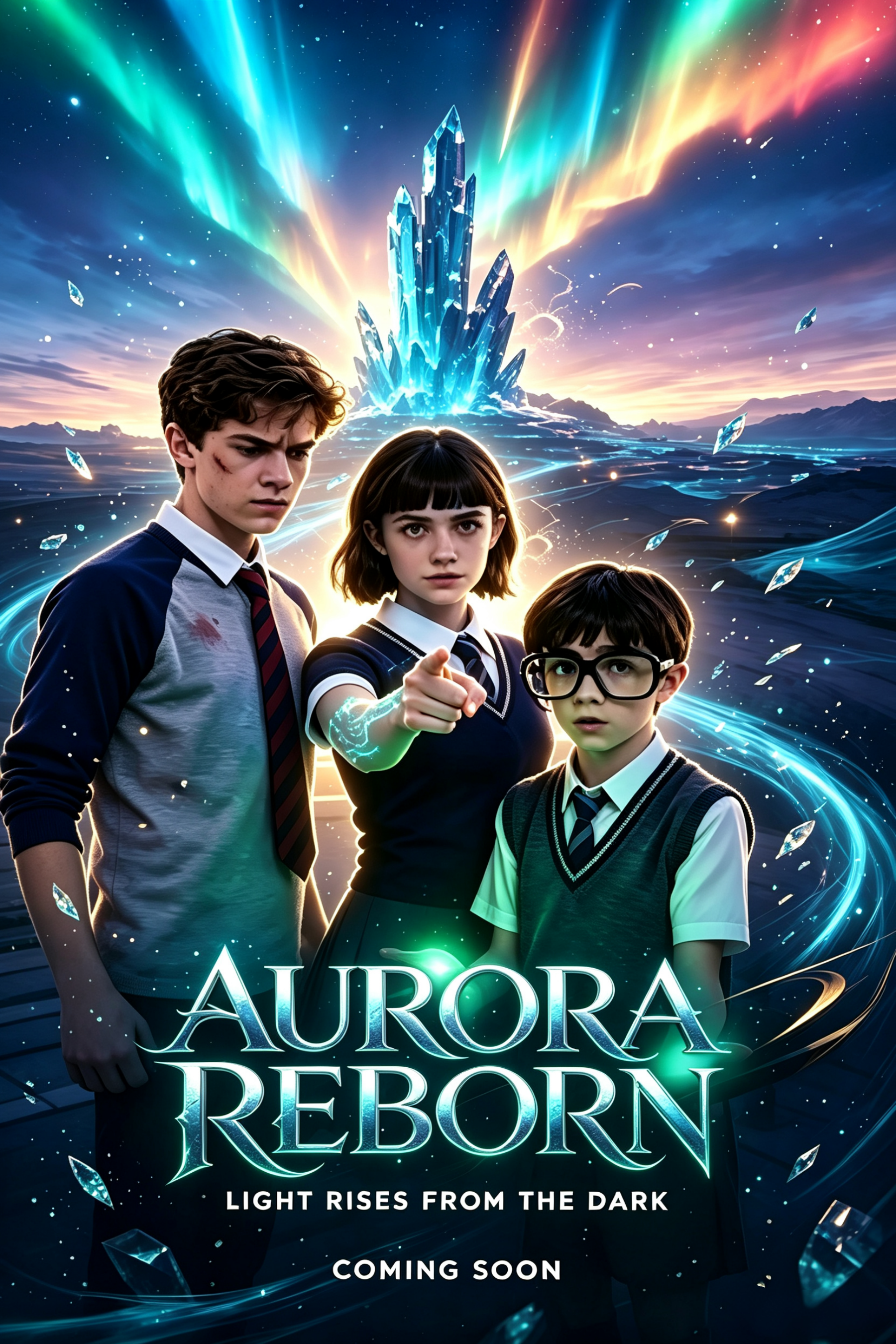 AURORA REBORN