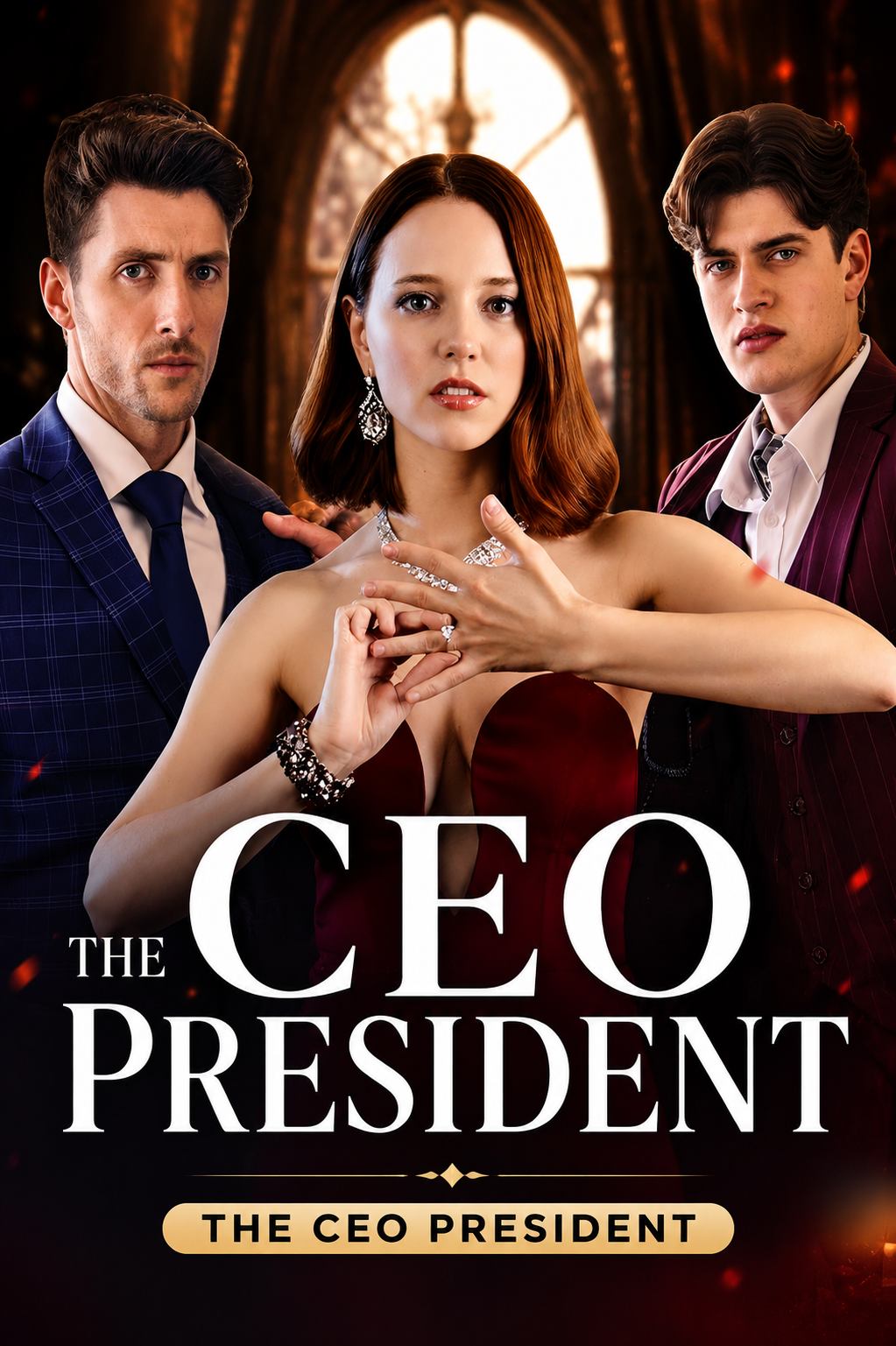 The CEO President
