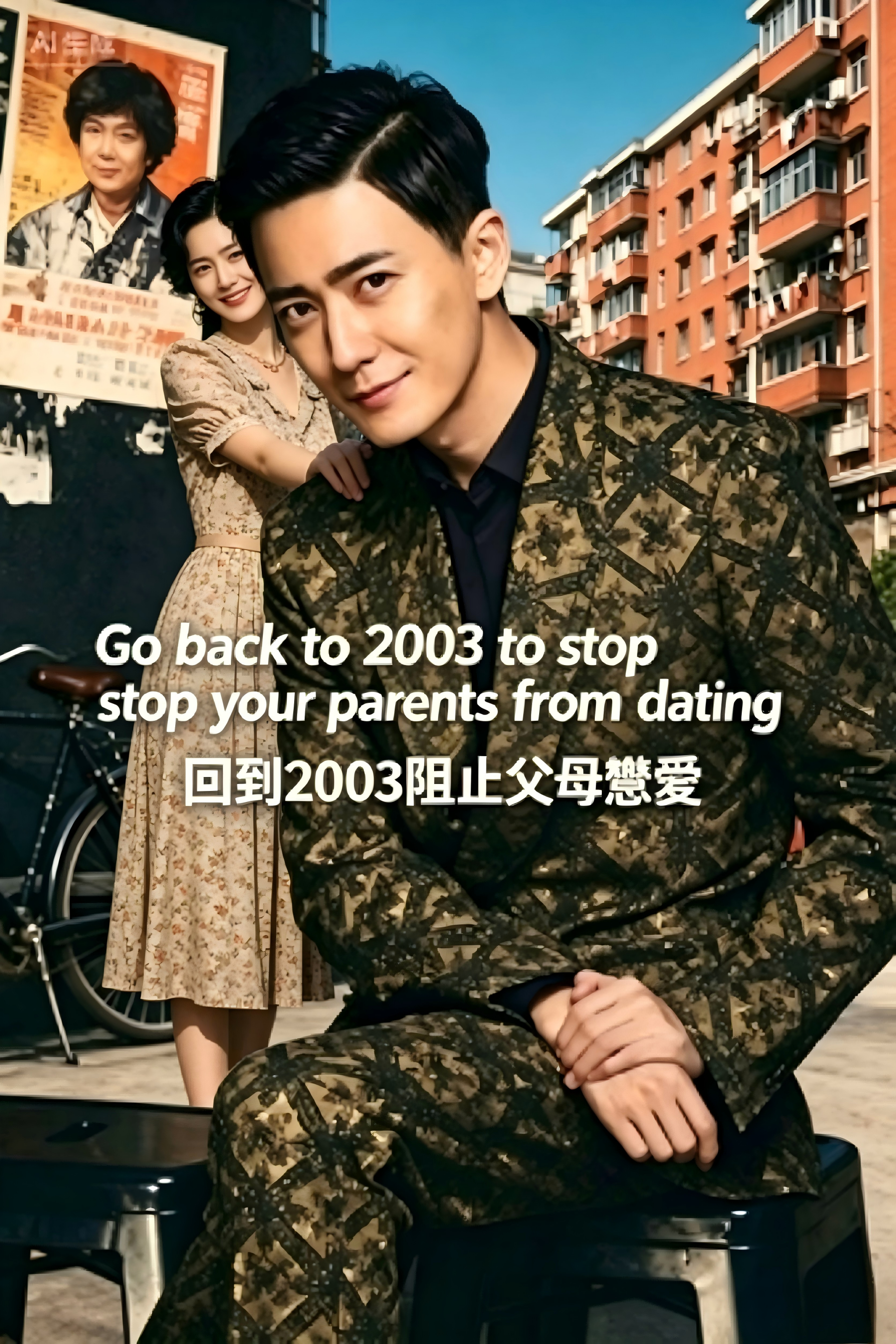 回到2003阻止父母恋爱