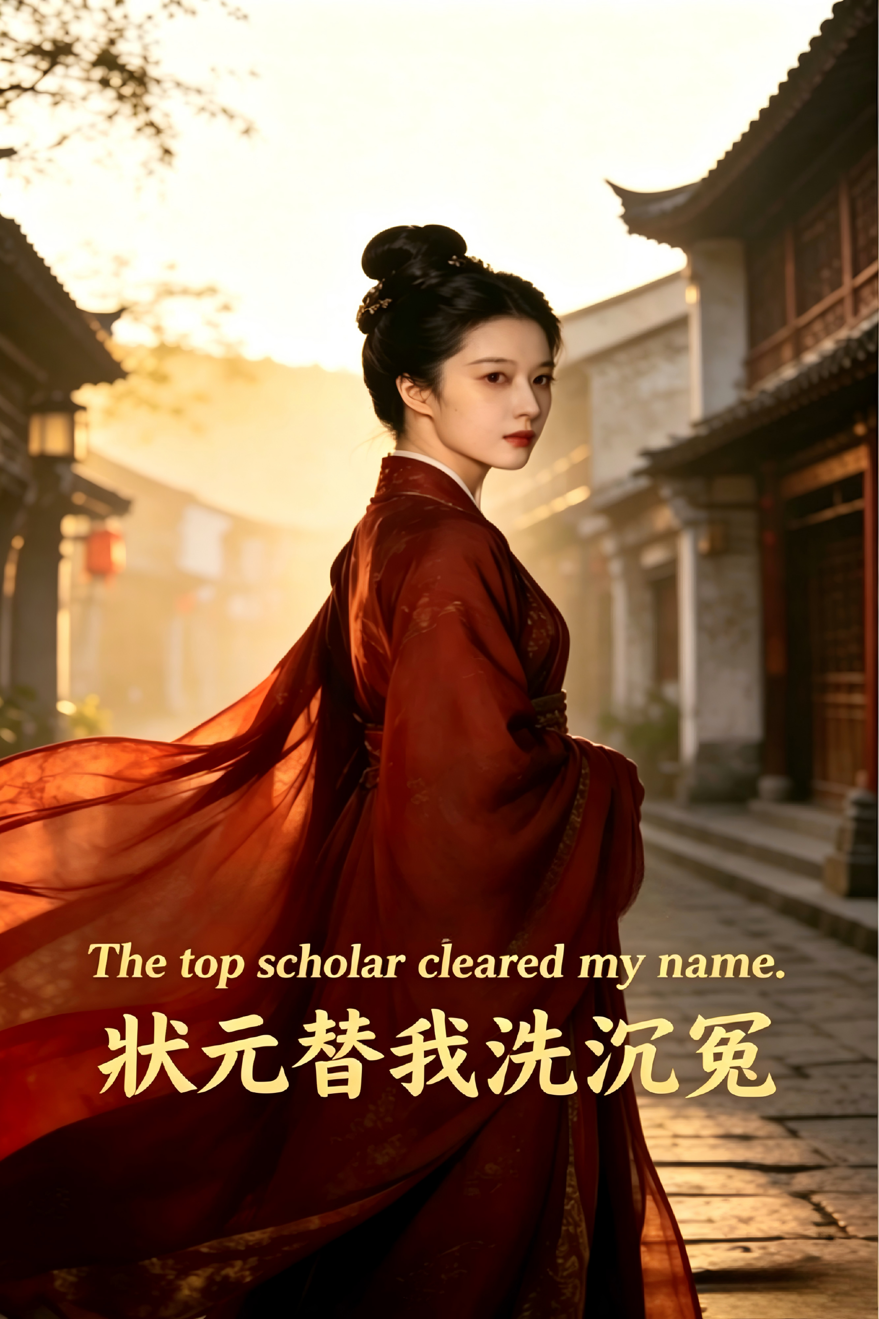 状元替我洗沉冤