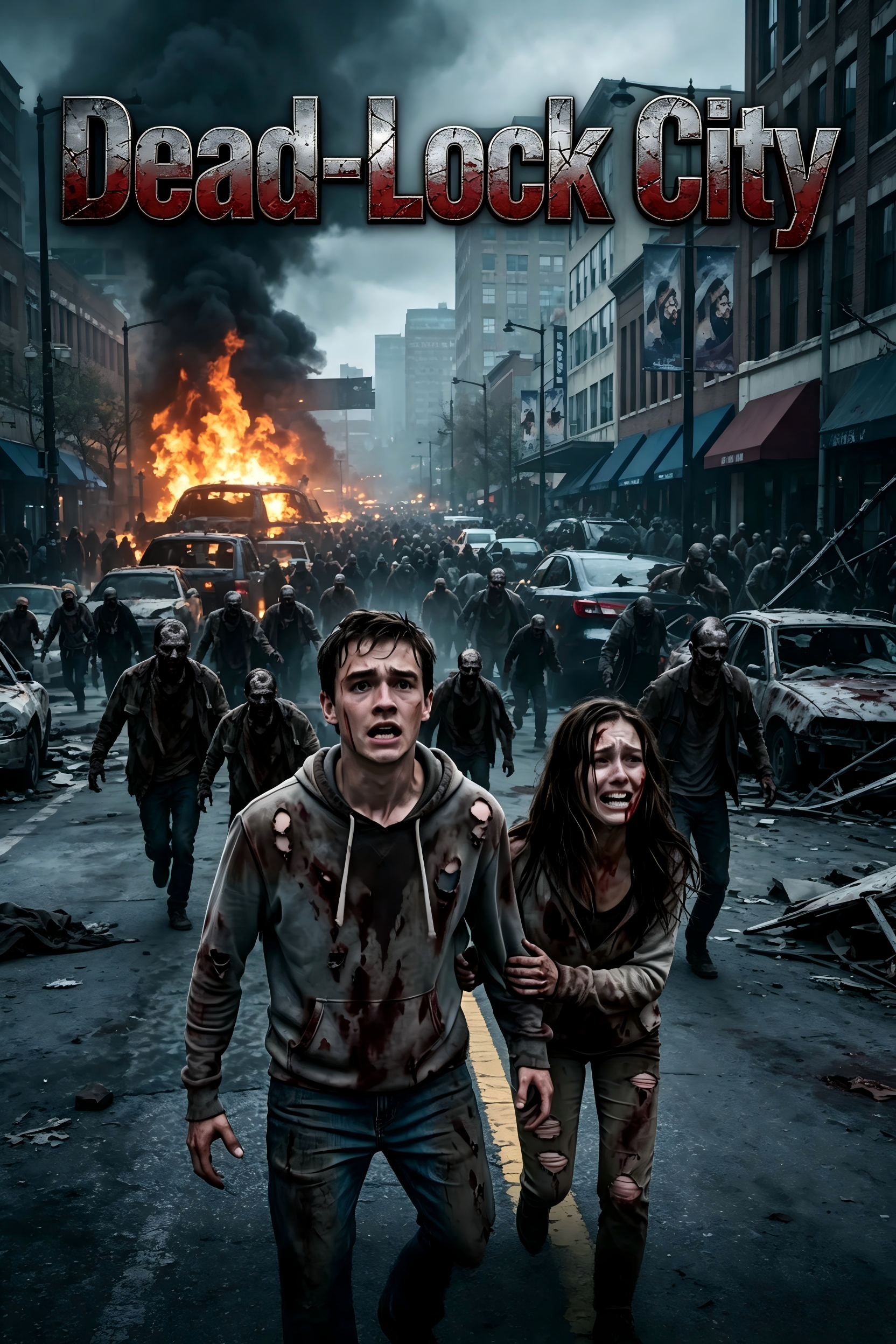 Dead-Lock City