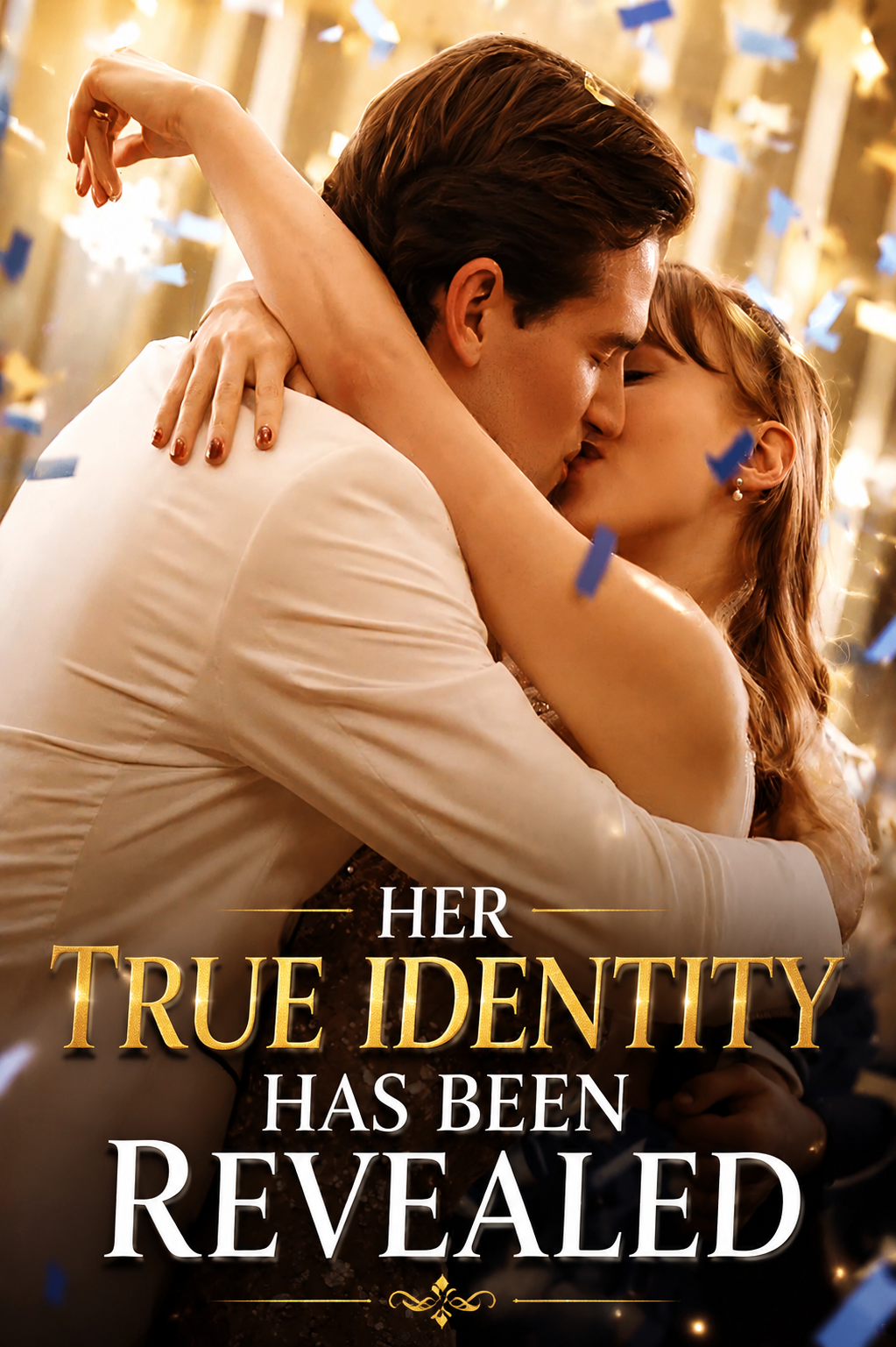 Her Ture IDENITITY has been Revealed
