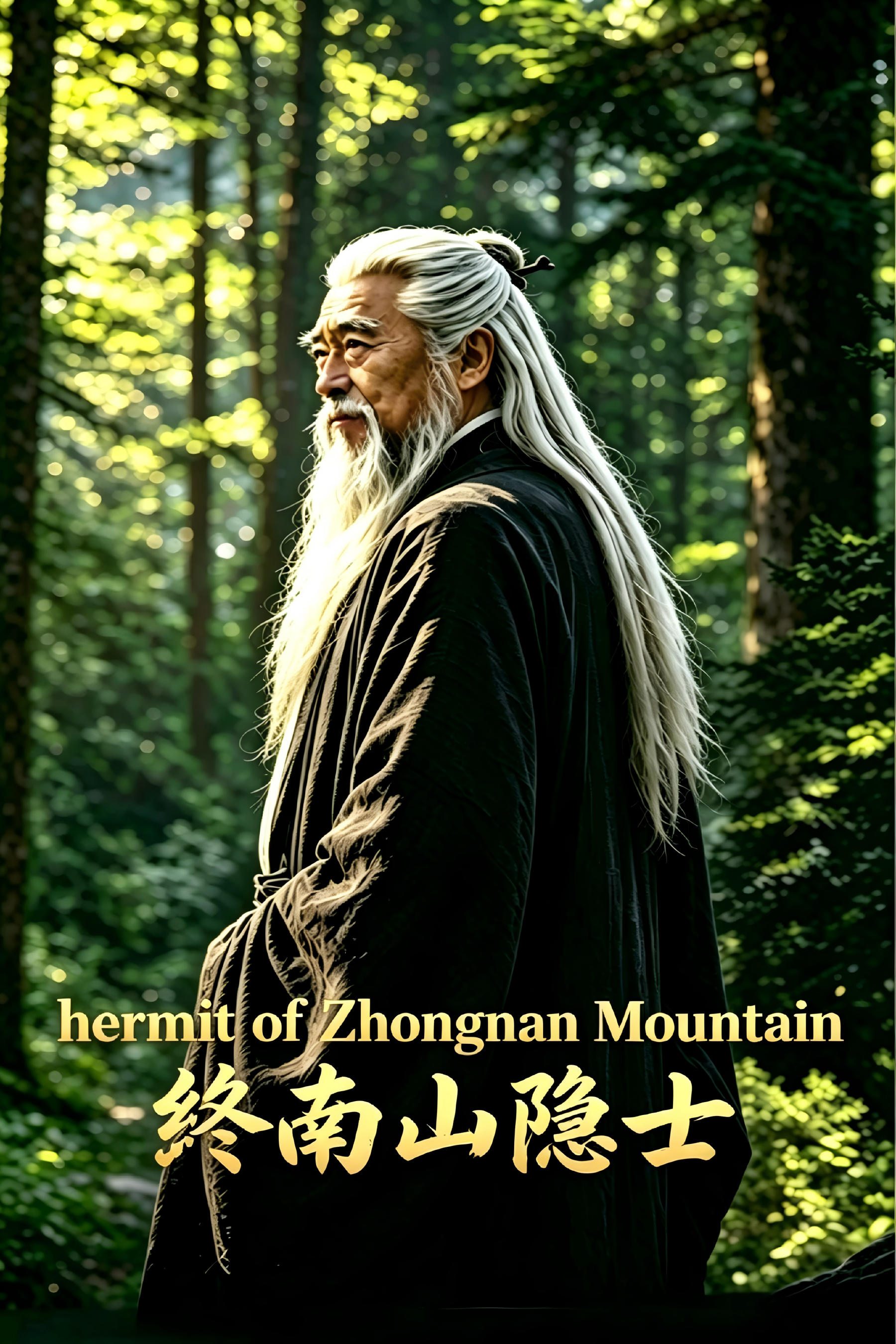 终南山隐士