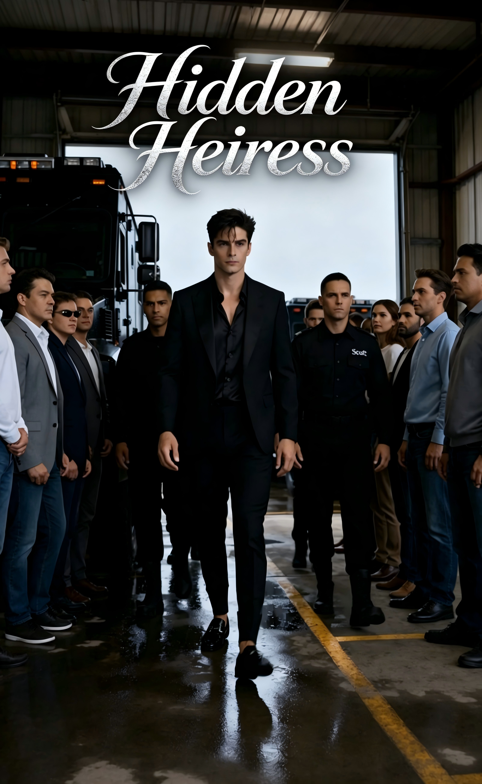 Hidden Heiress