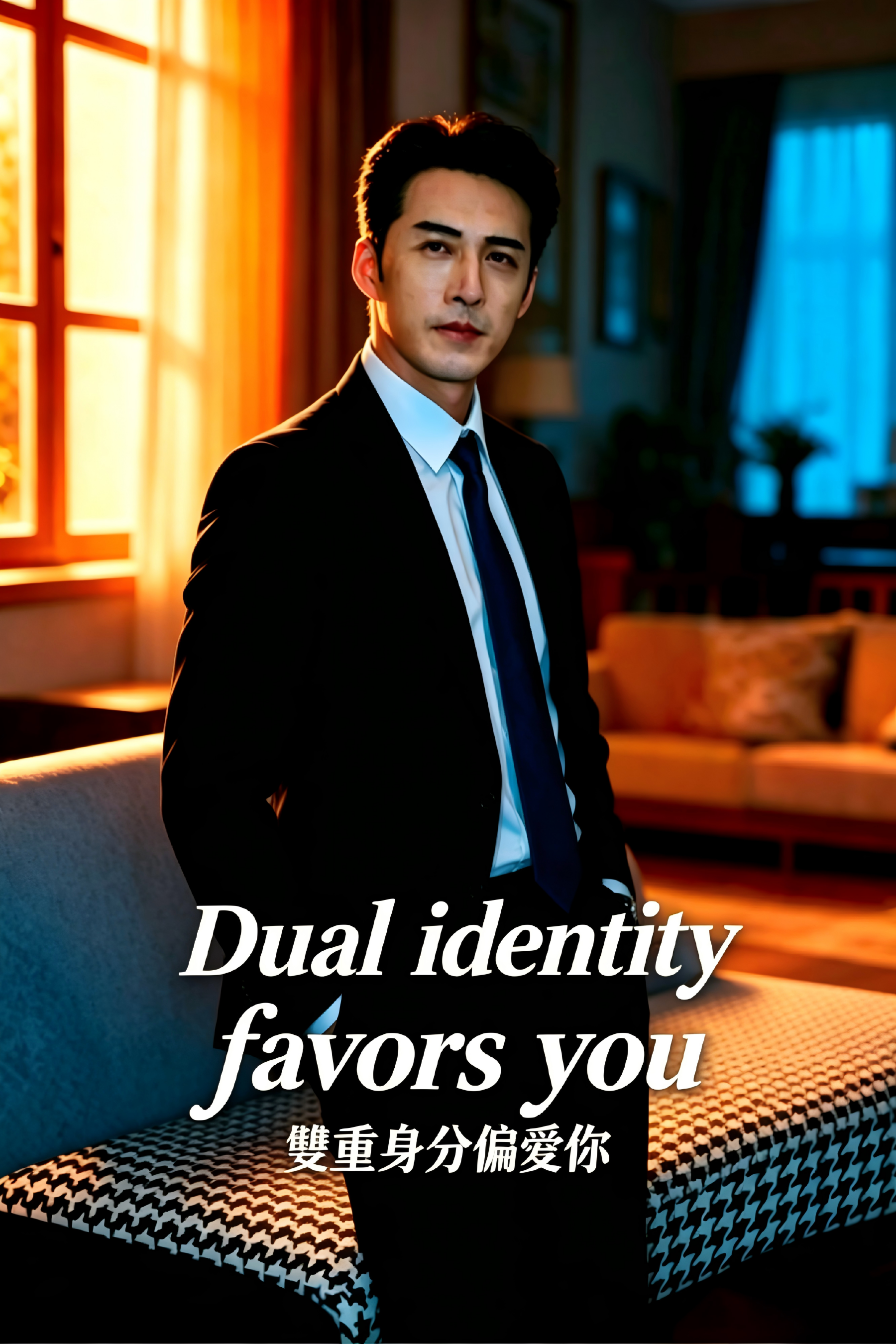 双重身份偏爱你