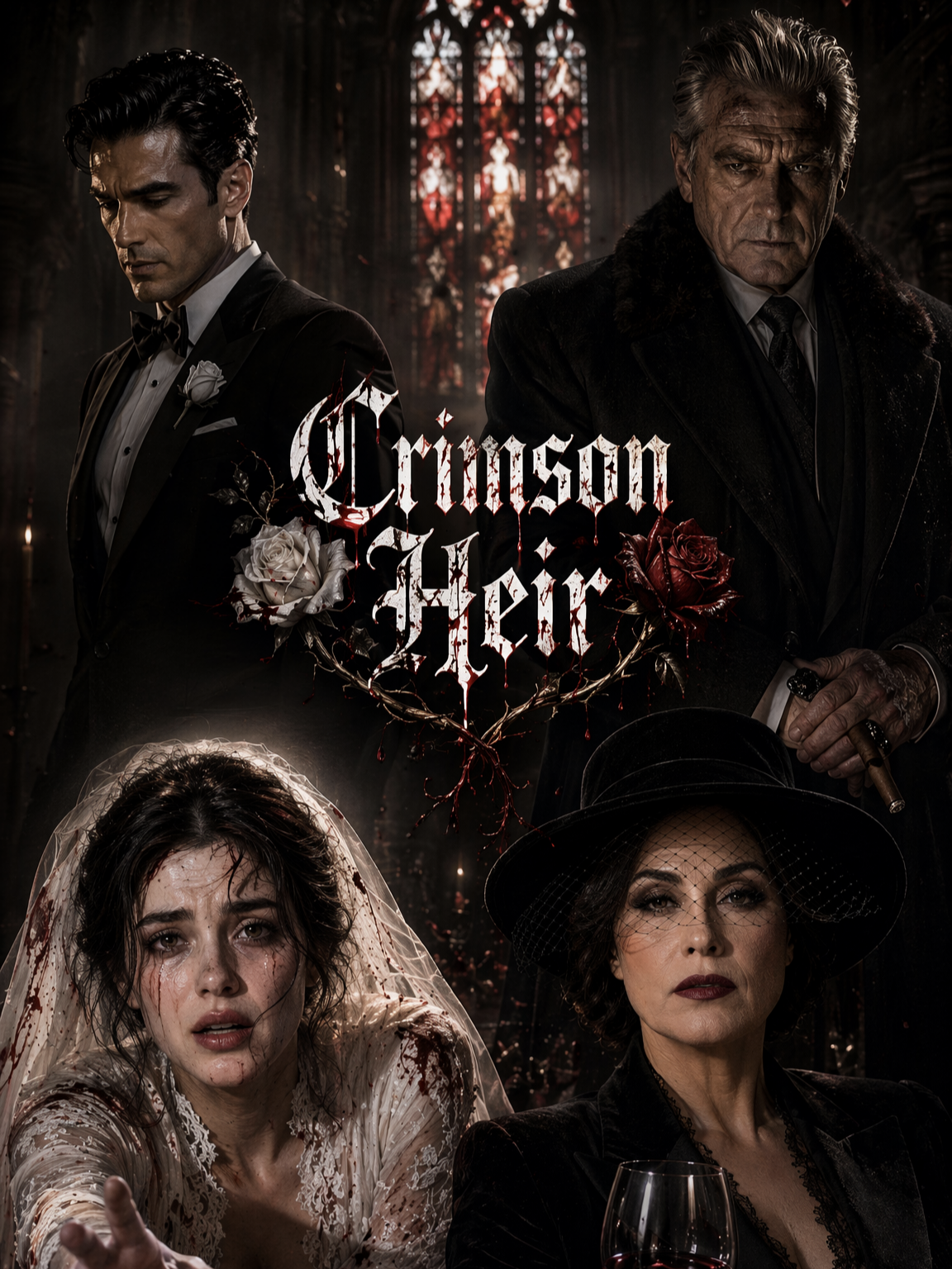 Crimson Heir