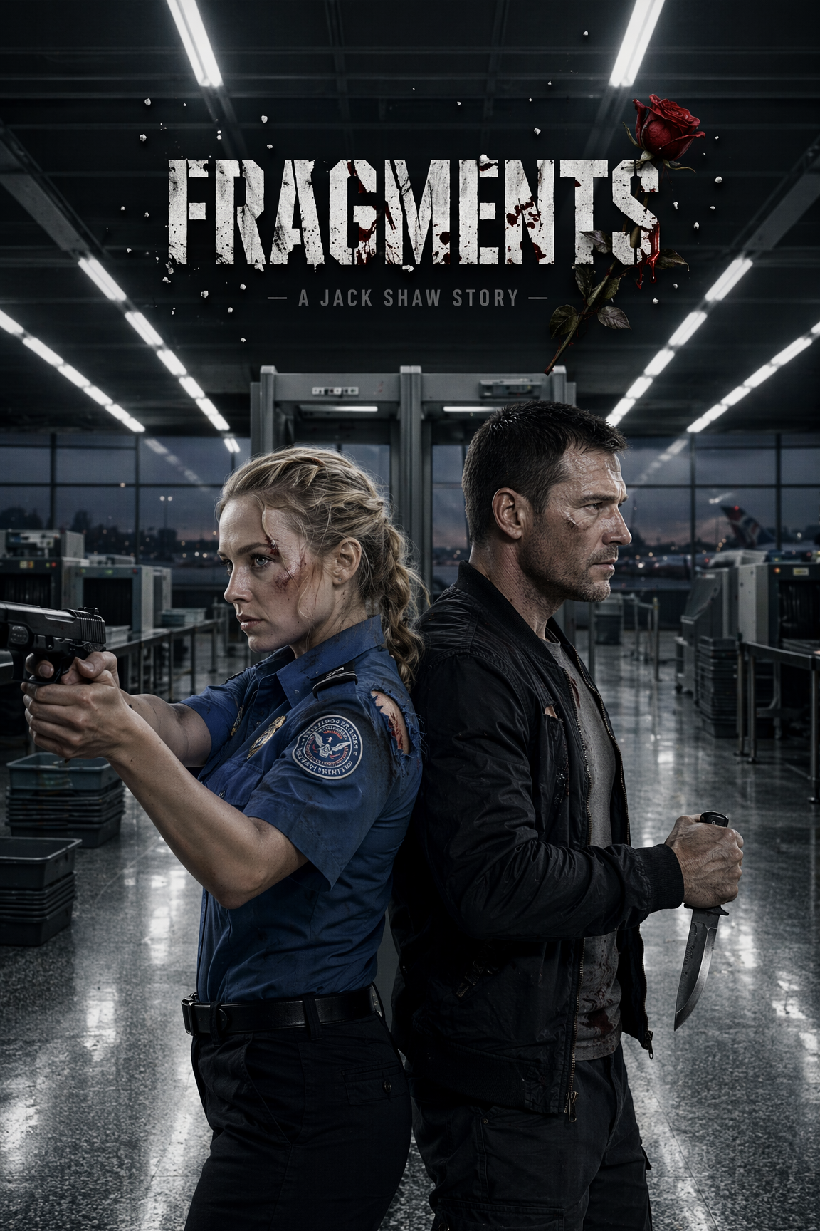 Fragments: A Jack Shaw story