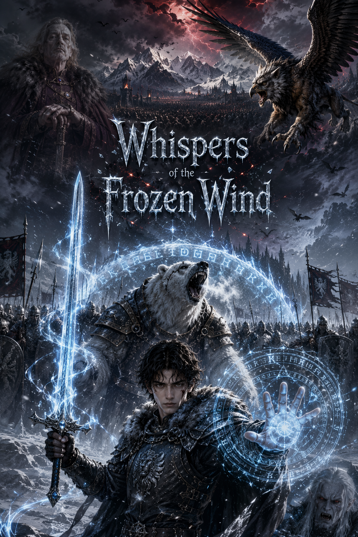 Whispers of the Frozen Wind