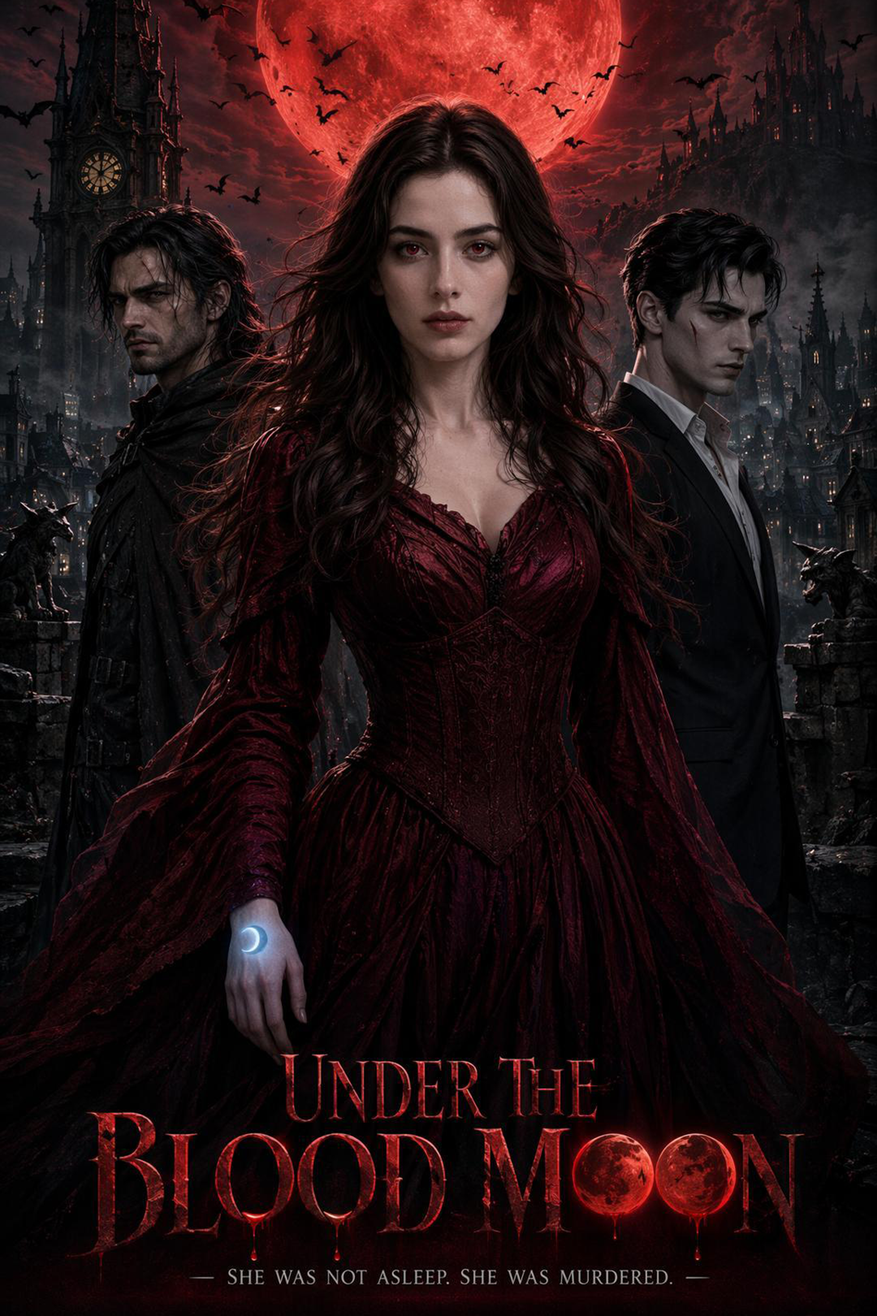 Under the Blood Moon
